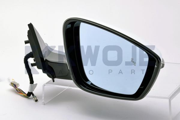 Waterproof Car Door Mirror Replacement For 2021 JETOUR X70Plus F18-8202P50AA