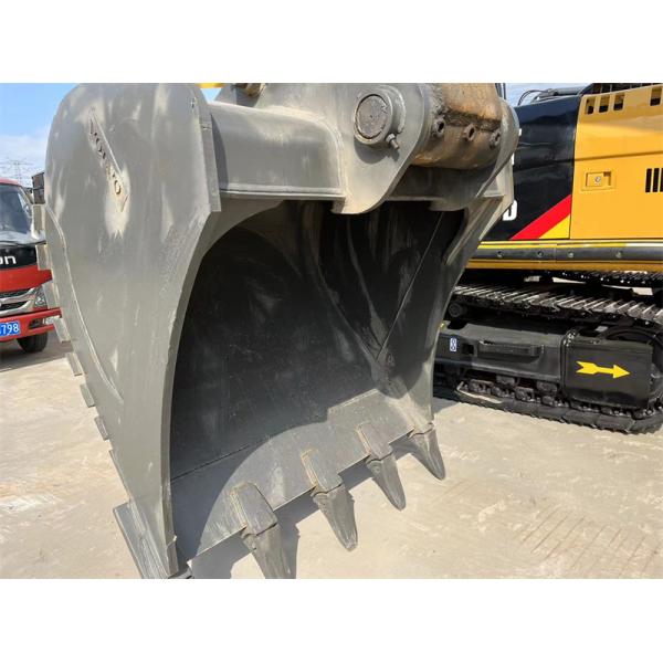 Первоначальный используемый EC480DL Crawler экскаватора Volvo емкость гидравлического экскаватора 48 тонн большая