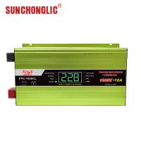 Inversor de energía solar de 1000 Watt de onda seno 12v 220v Inversor de energía UPS