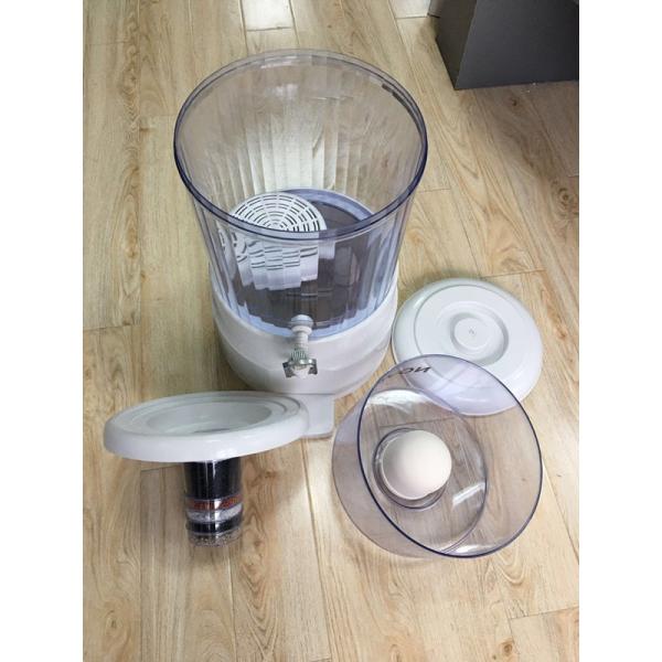 Отечественная емкость бака 26Л минеральной воды очистителя воды озона