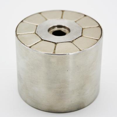 conjunto da disposição de 350C Halbach, ímãs da terra rara do neodímio Y25
