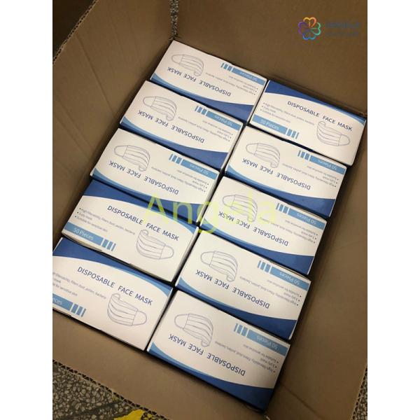 China Manufacturer Supply Best Selling Disposable Surgical Face Mask