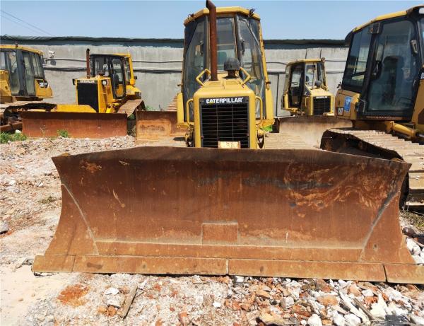                  100% Original Cat D5g Mini Bulldozer Made in Japan             