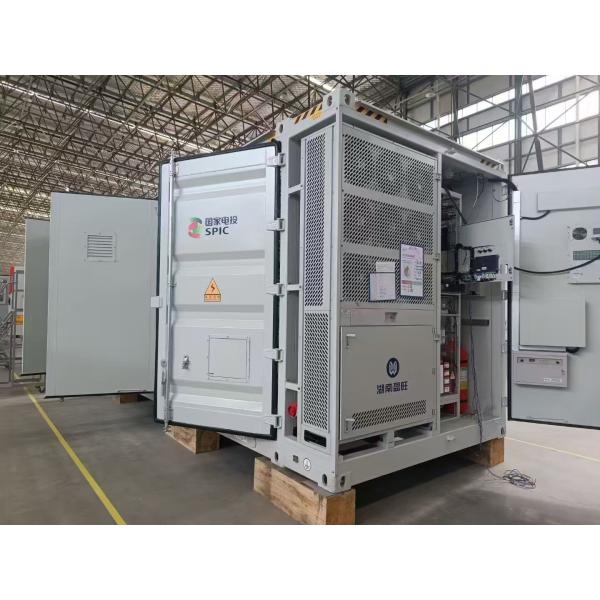 48V Electric Coolant Pump For Thermal Management In Energy Storage System