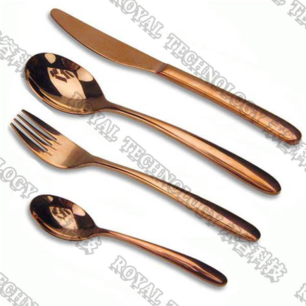 Обслуживания покрытия металла золота ПВД ИПГ, обслуживания покрытия тонкого фильма для ювелирных изделий