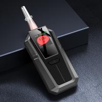 Apagado automático ABS Tester digital de alcohol 0,00-400 mg/100 ml