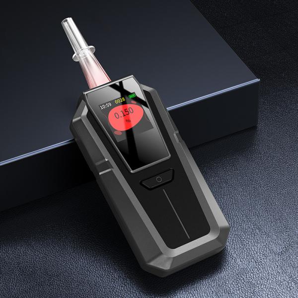 ABS индивидуальный алкогольный анализ дыхания с Bluetooth Mr черный 2000