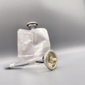 Compacta válvula de bolso ️ Controle de precisão para aplicações portáteis ️ Ideal para gestão de fluidos em pequena escala