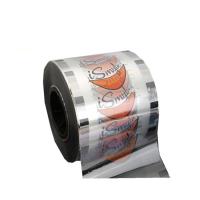 PE Peelable d'ANIMAL FAMILIER automatique soudant à chaud la coutume de film imprimée pour Tray Plastic