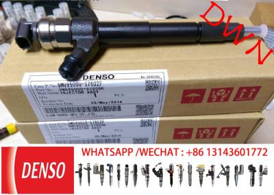 Injetor de combustível comum do trilho de DENSO 095000-5760 para MITSUBISHI 4M41 1465A054 0950005760