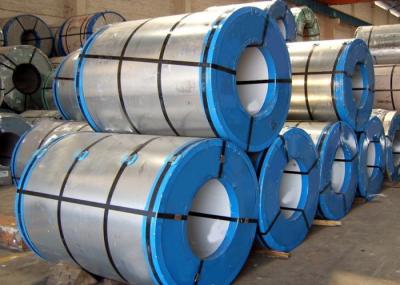 201 Mill Finish Stainless Steel Coil Thickness 0.05-6mm 3-150mm