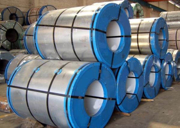201 Mill Finish Stainless Steel Coil Thickness 0.05-6mm 3-150mm