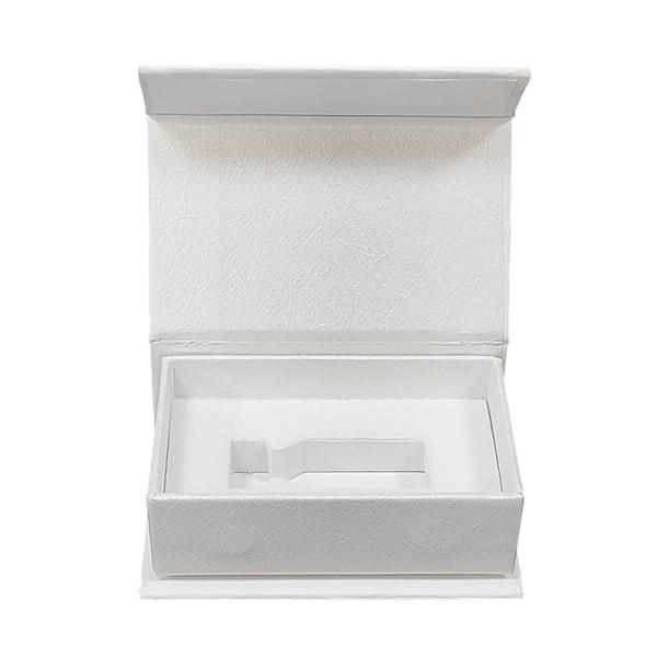 Caixa Magnética Personalizada de Presente para 10ml 100U frascos de terapia de frascos Matt / Lamination Brilhante