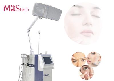 Máquina dos cuidados com a pele de Jet Peel Diamond Skin Rejuvenation PDT do oxigênio
