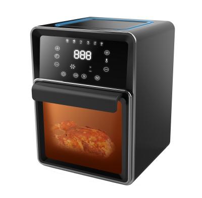 Kitchen Appliances Oil Less Fryer Oven , 11 Litre Digital Air Fryer Oven