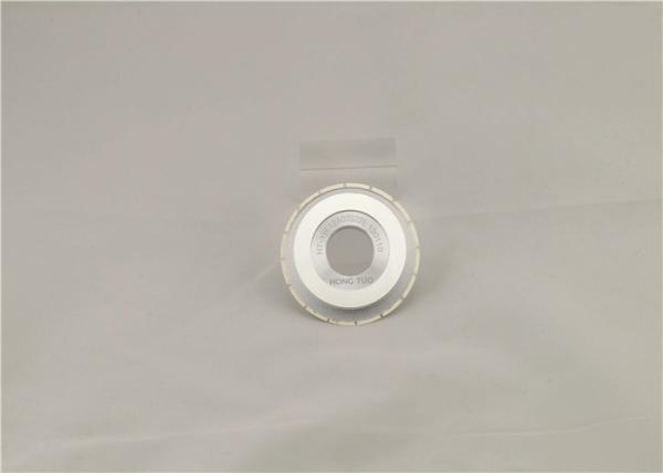 0.015mm-0.1mm Thickness Disco Dicing Blades Gallium Arsenide ISO9001 Approved