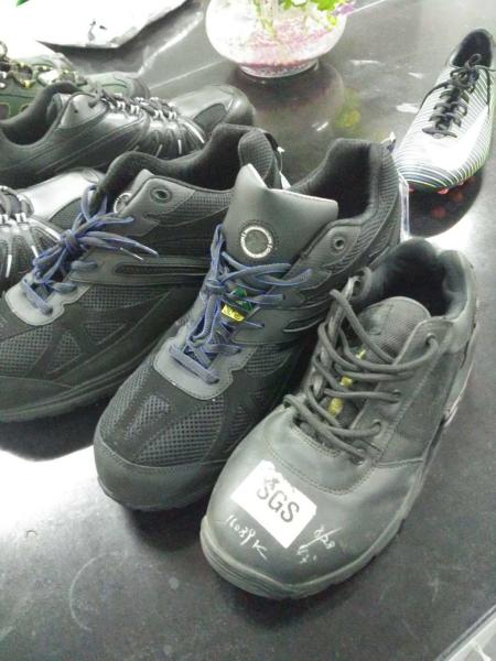 Durable Shoe Product Tester Flexing Measurement 0 - 50° Bending Angle