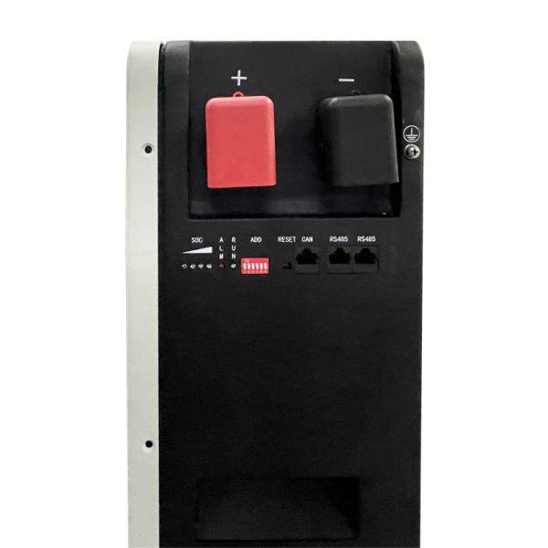 2025 Edition Home Storage Floor-standing 15KWh System Stackable 300ah Capacity CAN Communication Port Hybrid Grid Certified MSDS