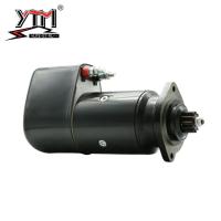 Motor de acionador de partida 5.4KW de QDJ2745K CST10627 0001416024 para LIEBHERR Deutz 1410087 1416032 1416071 986011480 1148 1701052