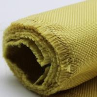 Tecido Kevlar resistente ao corte de aramida resistente à água 1500D Baixa inflamabilidade
