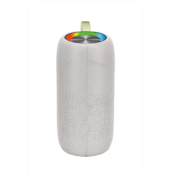 14W Bluetooth Speaker with Colorful LED Light and 2