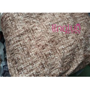 Печать Slipcover кресла бархата слоения 360gsm FDY