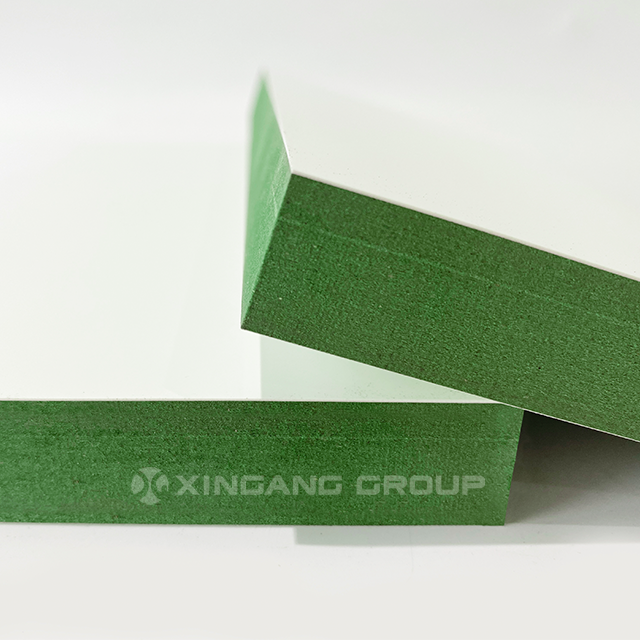 4x8ft PET Laminated MDF High Gloss Board - Moisture-Resistant & Anti-Scratch for High End Cabinetry