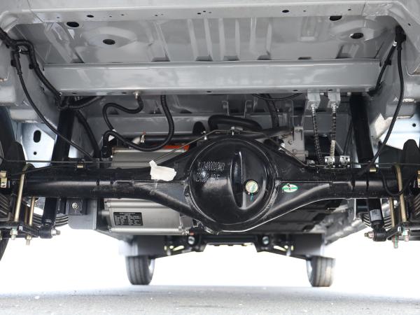Maximize Your Business Efficiency with an Electric Cargo Van