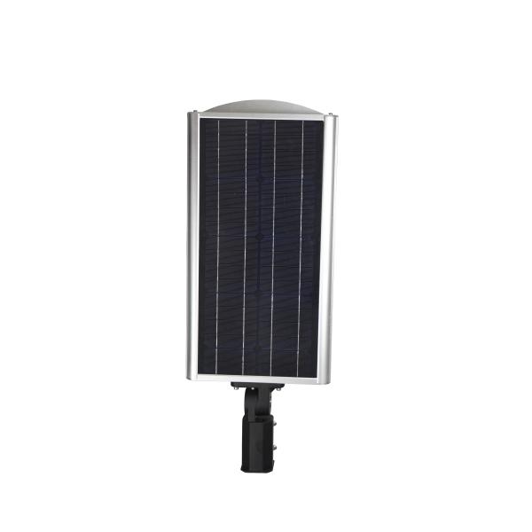 Hanfong solar energy all in one Solar street lights China manufactory LED power light15w12v8Ah CE/ROHS/ISO9001 aluminium