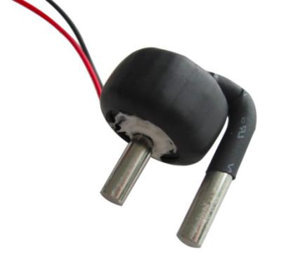 Compact Toroidal Core Current Transformer , Rod Fixing Type Micro CT