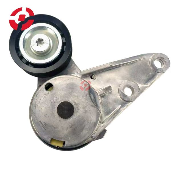 Tensioner pulley for VO LVO Tensioner bearing pulley Tensioner V-ribbed belt OE 31258034 Tensioner lever