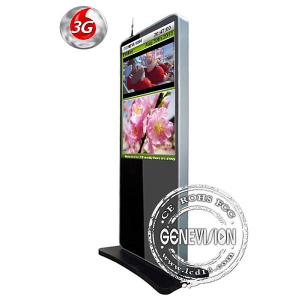LAN 42 дюймов/Signage Wifi/3G цифров с фактором контрастности 4000:1