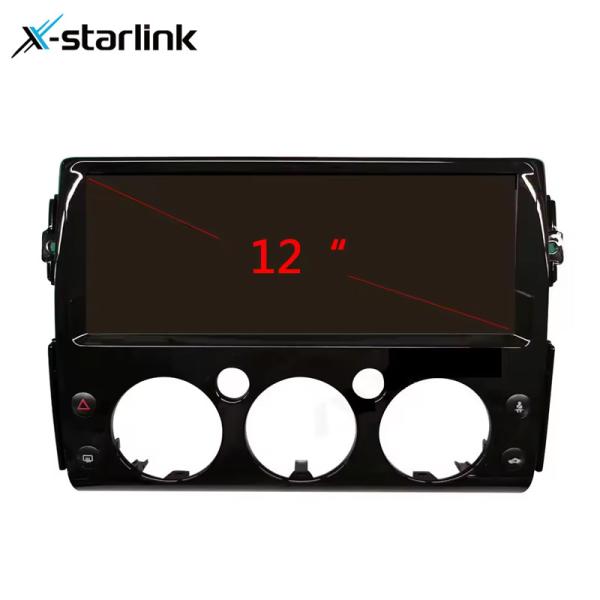 Android Car DVD Player GPS Wi-Fi Radio Стерео DSP для Toyota Fj Cruiser 2007 2015