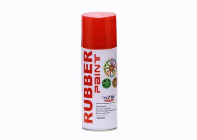 Auto Peelable Rubber Spray Paint Car Care Products Protect Film Colorful For Car Wheel