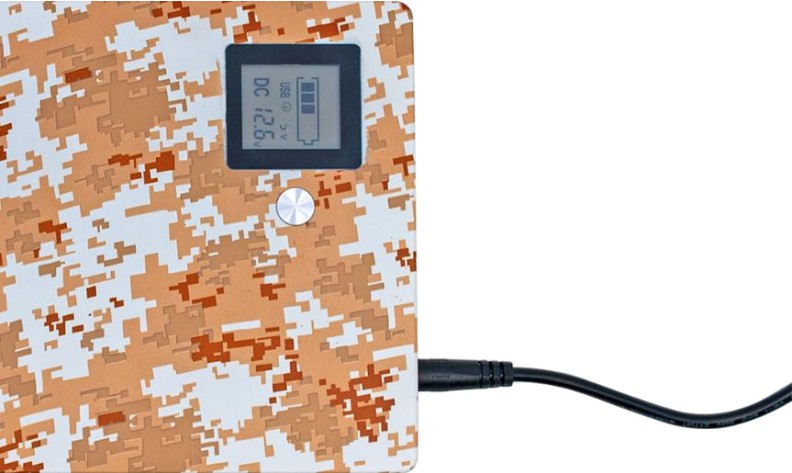 Батарея электропитания OTDR Splicer сплавливания волокна мобильная