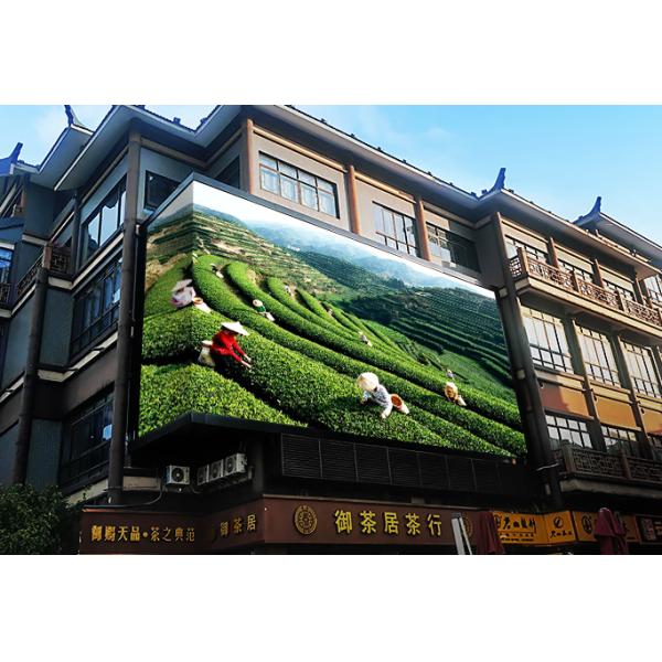 Full Color 5mm Commercial LED Display for Dynamic Video Walls in Businesses Stadiums