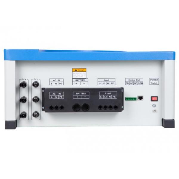 Waterproof Off Grid Solar Power Inverter With Hybrid Controller