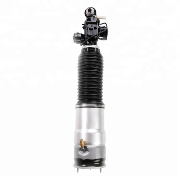 Auto Air Adjustable Shock Absorbers , BMW Suspension System For F01 F02 Rear Left OE 37126791675