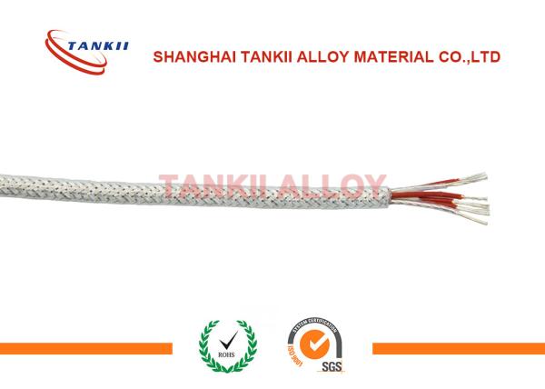 Compensating Thermocouple Cable Tx Jx Type Strand Conductor SC RC  Red - White