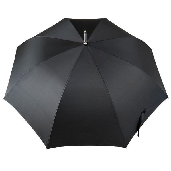 27 inch Aluminum Bone Double Outdoor Weather Umbrella Automatic Golf Business Long Handle Straight Umbrella