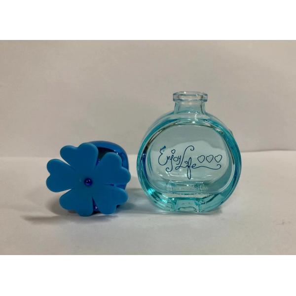 20ml Glass Perfume Bottles Spray Perfume Bottles Skincare And Makeup Packaging OEM