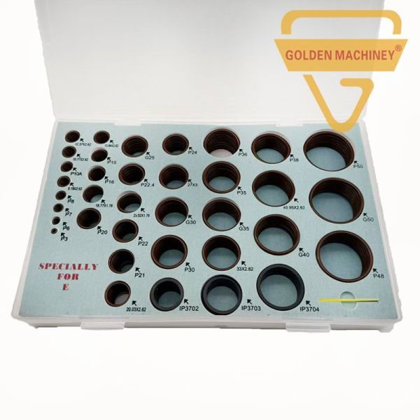 270-1528 Excavator O Ring Rubber Oil Seal for  Excavator E Series