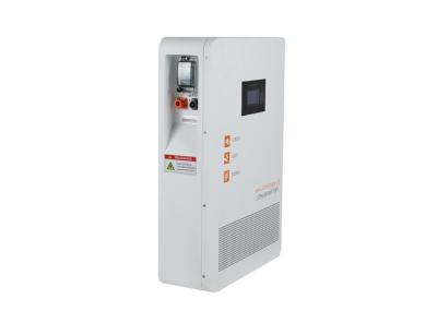 Batterie de secours solaire multi de la scène 10.24KWh, remplacement anti-déflagrant de batterie d'UPS