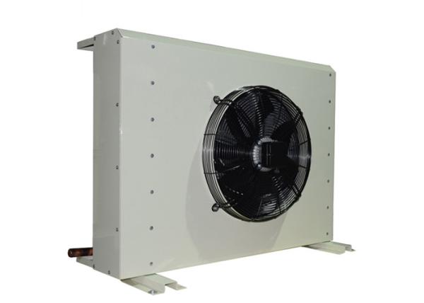 Flat Series Air Dry Coolers Air Cooled Heat Exchanger For Solar System
