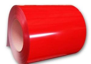 8011 Alloy Pre Painting Rolled Aluminium Sheet , Painted Aluminum Coil