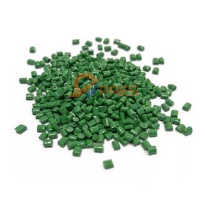 Green PPSU Polyphenylene Sulfone Resin Engineering Plastic Pellets Granules