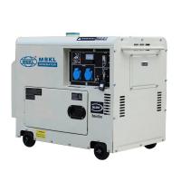 Gerador diesel de refrigeração ar do motor 27A 20KW de Y490D