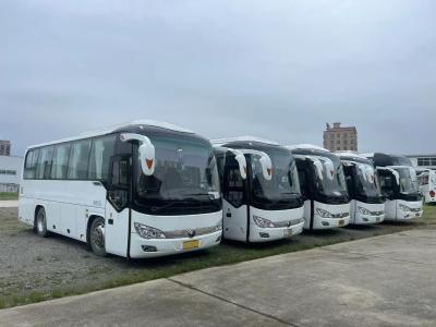 Diesel Used City Bus 33 Seats Max Speed 100km/H Euro 5 Manual 2nd Hand Bus