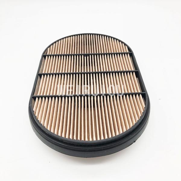 Замена воздушных фильтров P608667 P607557 тележки SGS двигателя для промышленной установки