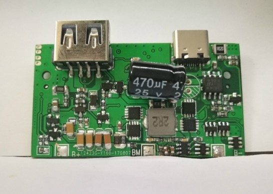 Rigid FR4 SMT Prototype Pcb Assembly , PCB Fabrication Assembly 1OZ Copper Thickness